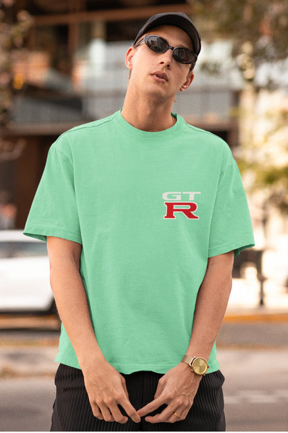 Nissan GT-R Skyline | Super Cars | Dropped Sleeve Unisex Tee