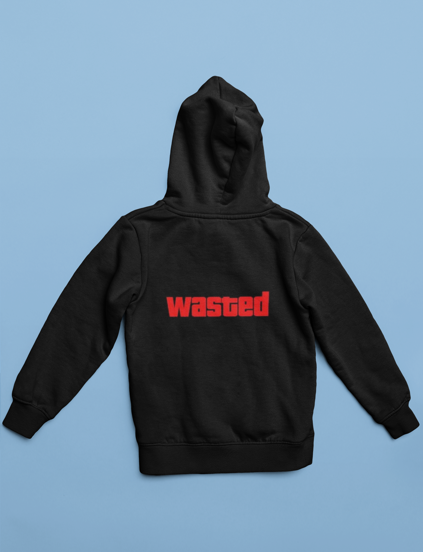 Wasted | Premium Unisex Winter Hoodie