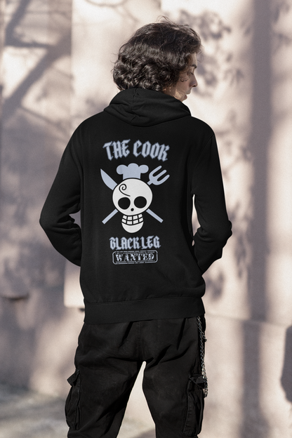 Sanji Vinsmoke | Premium Unisex Winter Hoodie