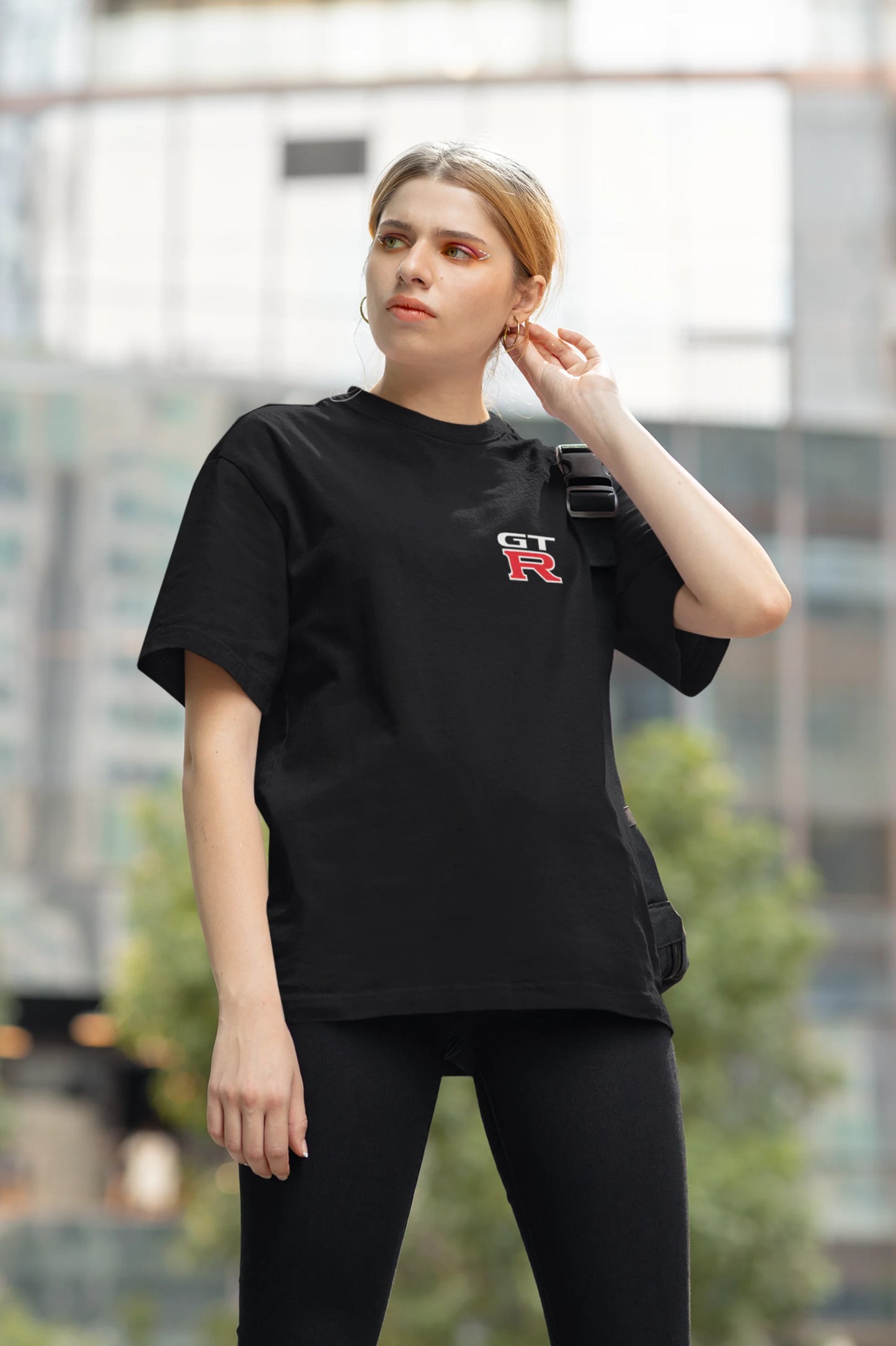 Nissan GT-R Skyline | Super Cars | Dropped Sleeve Unisex Tee