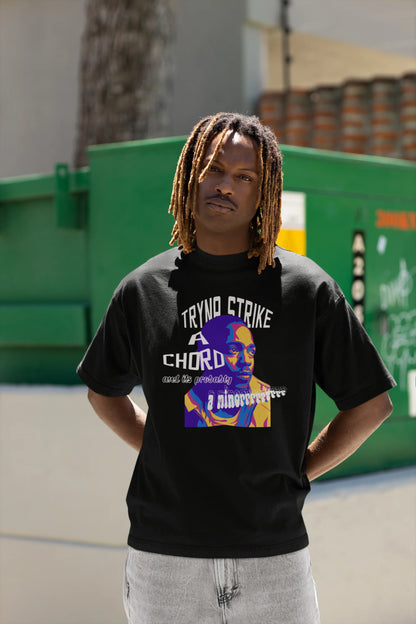 Not like us | Kendrick Lamar | Dropped Sleeve Unisex T-Shirt