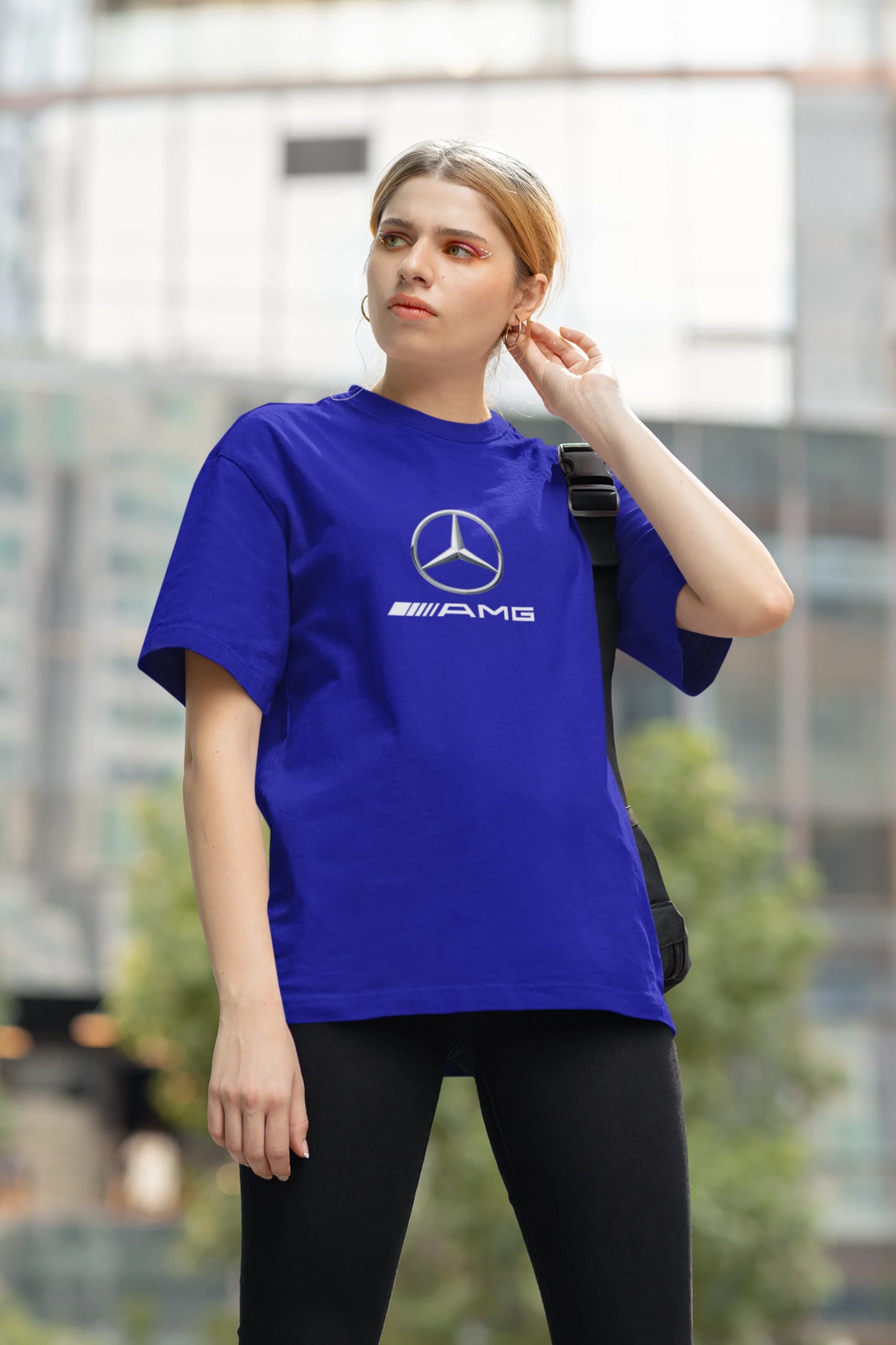 Mercedes G63 AMG | Super Cars | Dropped Sleeve Unisex Tee