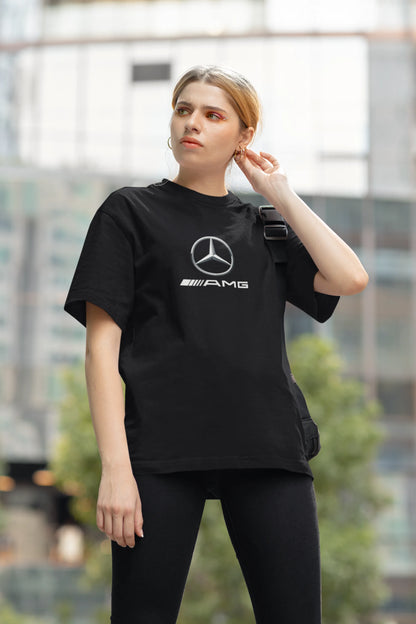 Mercedes G63 AMG | Super Cars | Dropped Sleeve Unisex Tee