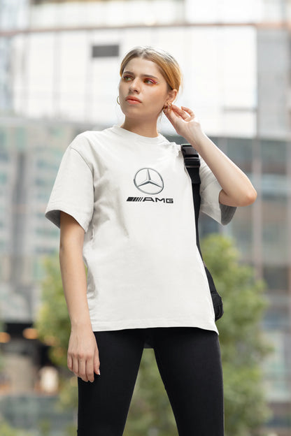 Mercedes G63 AMG | Super Cars | Dropped Sleeve Unisex Tee