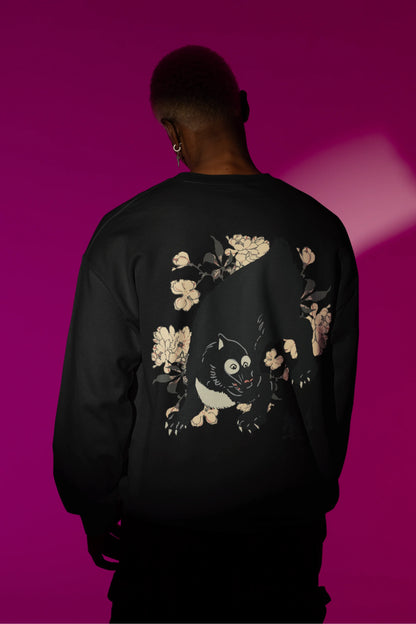 Black Bear | Wildlife | Unisex Sweatshirt
