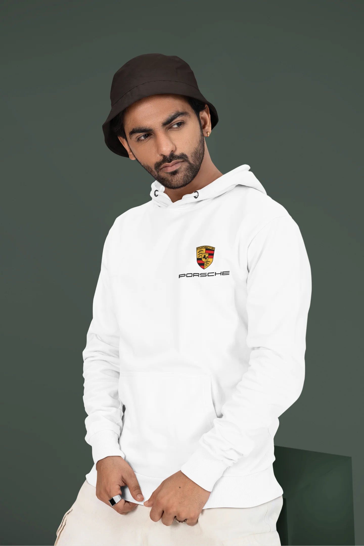 Porsche 911 | Supercar | Premium Unisex Winter Hoodie