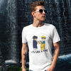 Narusasu | Premium Half Sleeve Unisex T-Shirt – Broke Memers