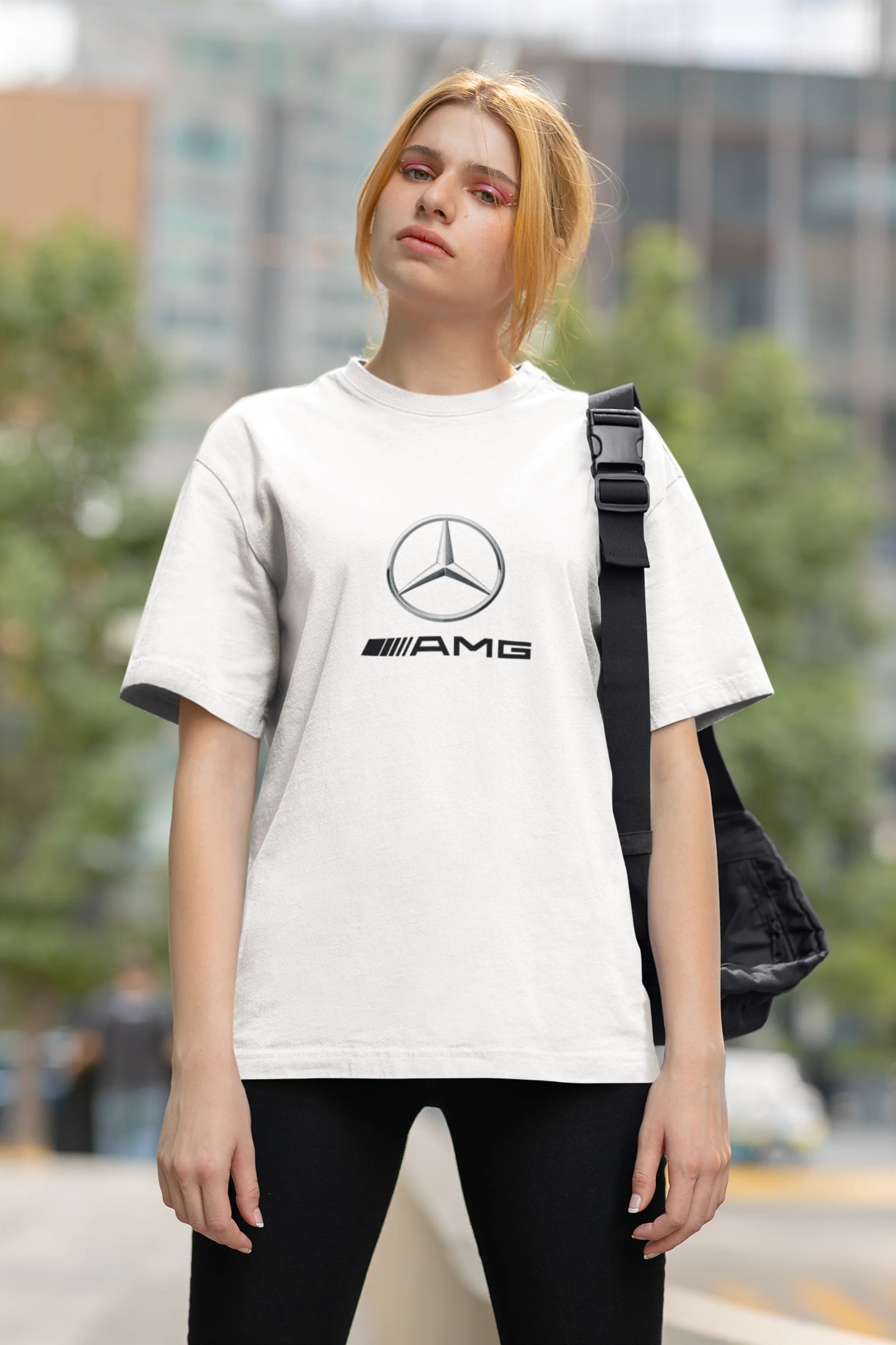 Mercedes G63 AMG | Super Cars | Premium Oversized Half Sleeve Unisex T-Shirt