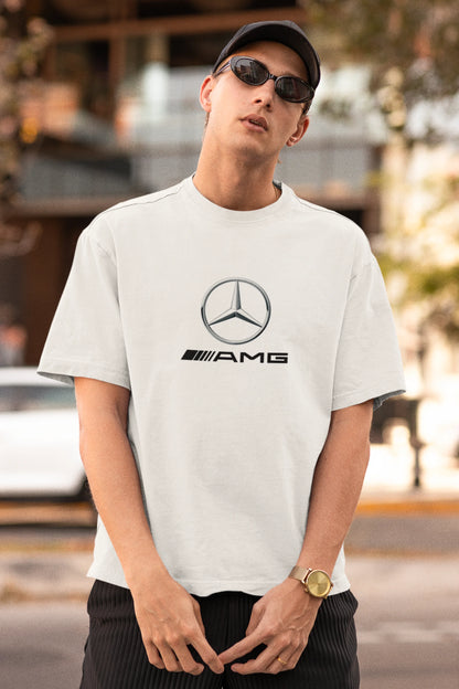 Mercedes G63 AMG | Super Cars | Dropped Sleeve Unisex Tee