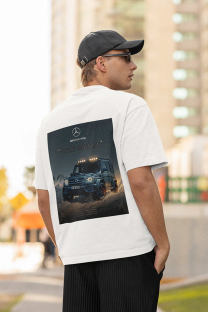 Mercedes G63 AMG | Super Cars | Dropped Sleeve Unisex Tee