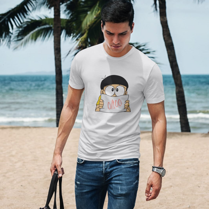 Zero marks | Premium Half Sleeve Unisex T-Shirt