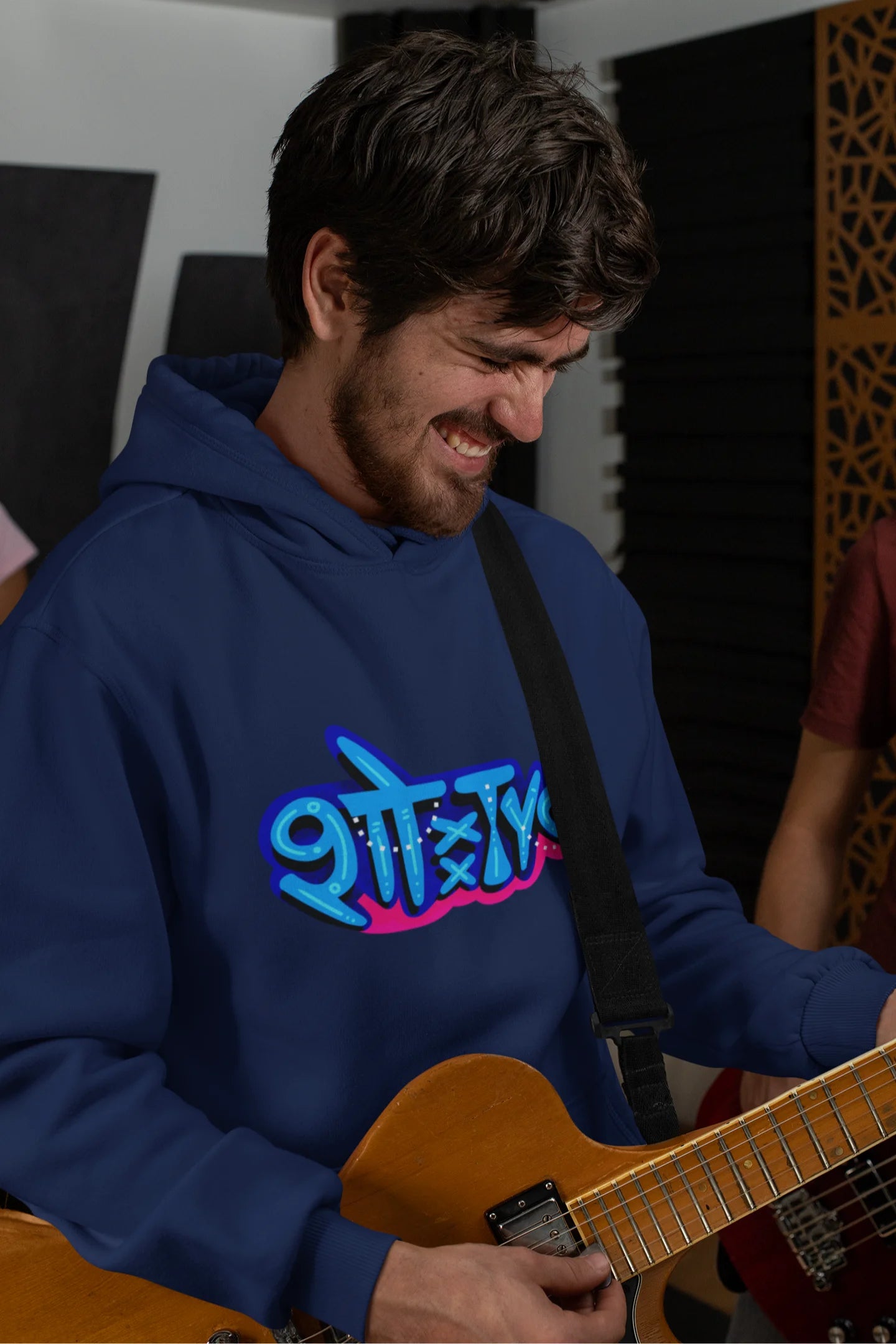 Showtime | Chillam Chilli |  Premium Unisex Hoodie