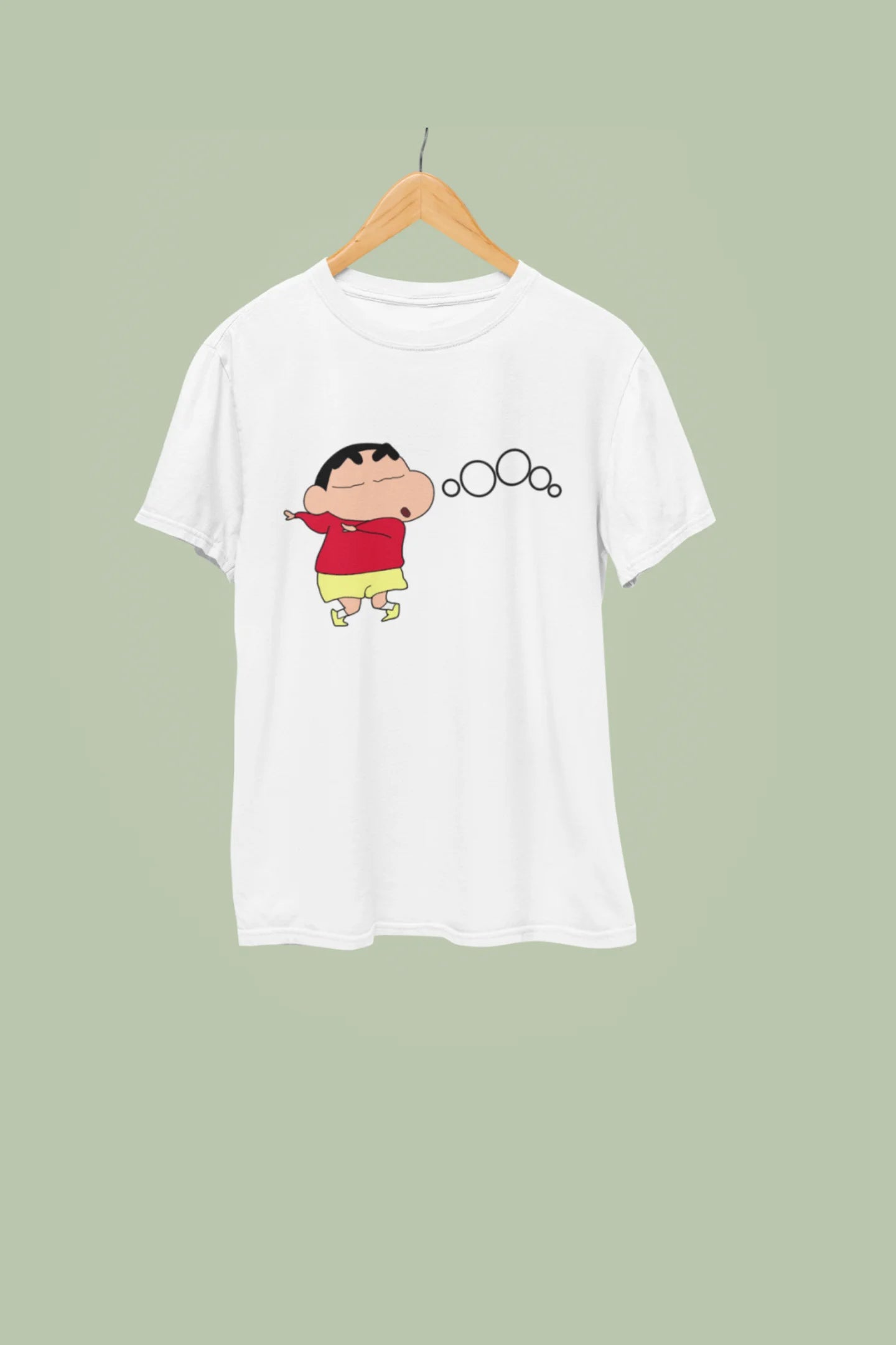 Oooo | Premium Half Sleeve Unisex T-Shirt