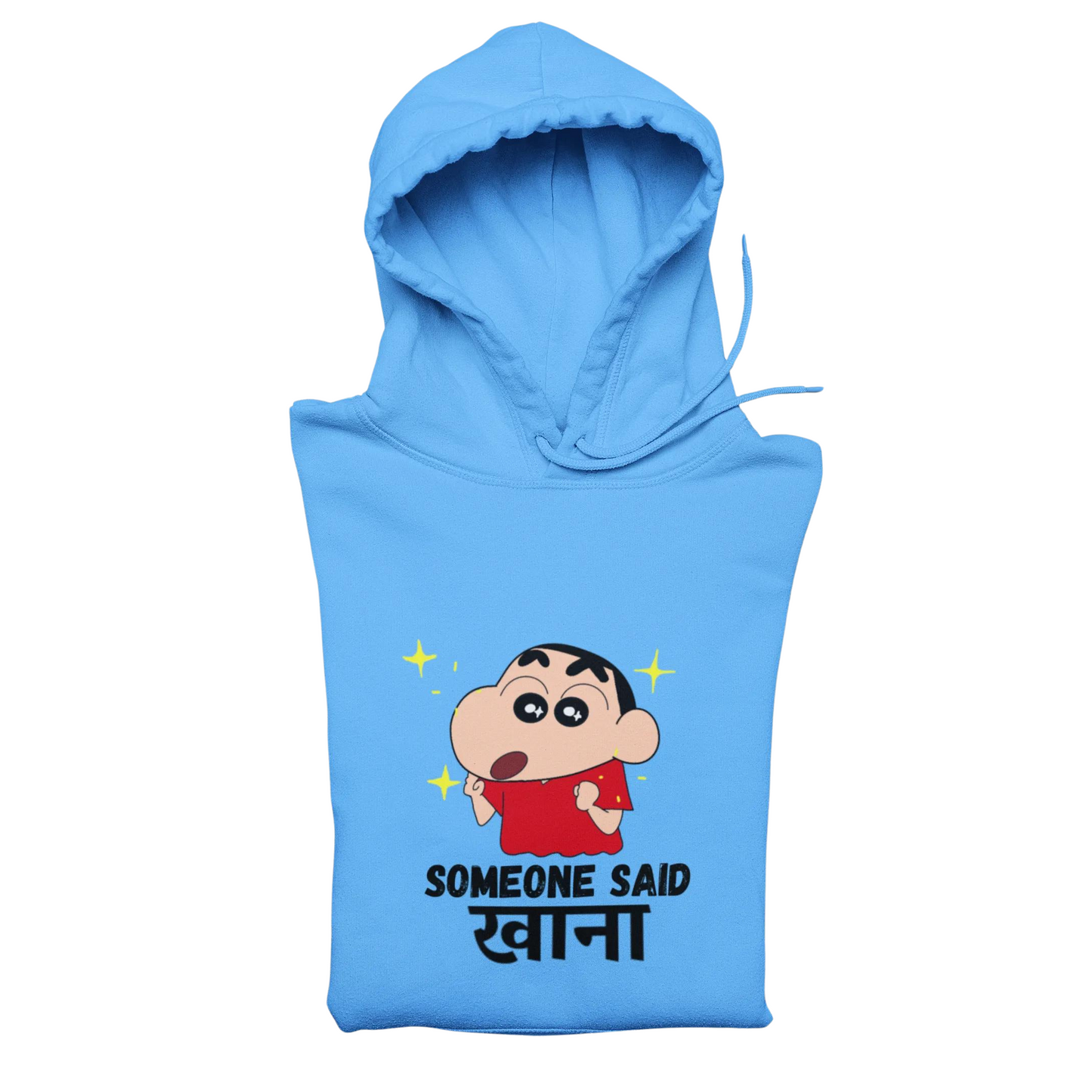 Someone Said khana | Premium Unisex Winter Hoodie