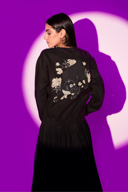 Black Bear | Wildlife | Unisex Sweatshirt
