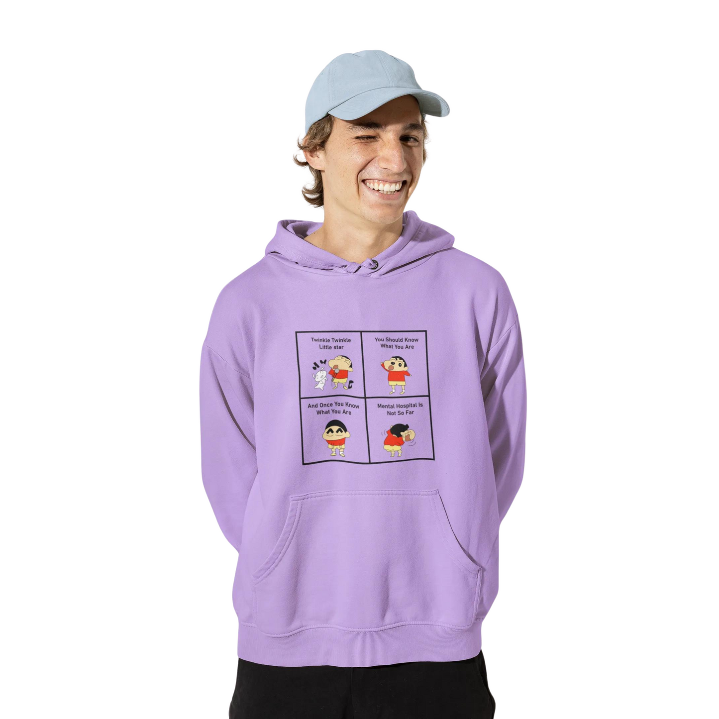 Twinkle Twinkle little star | Premium Unisex Winter Hoodie