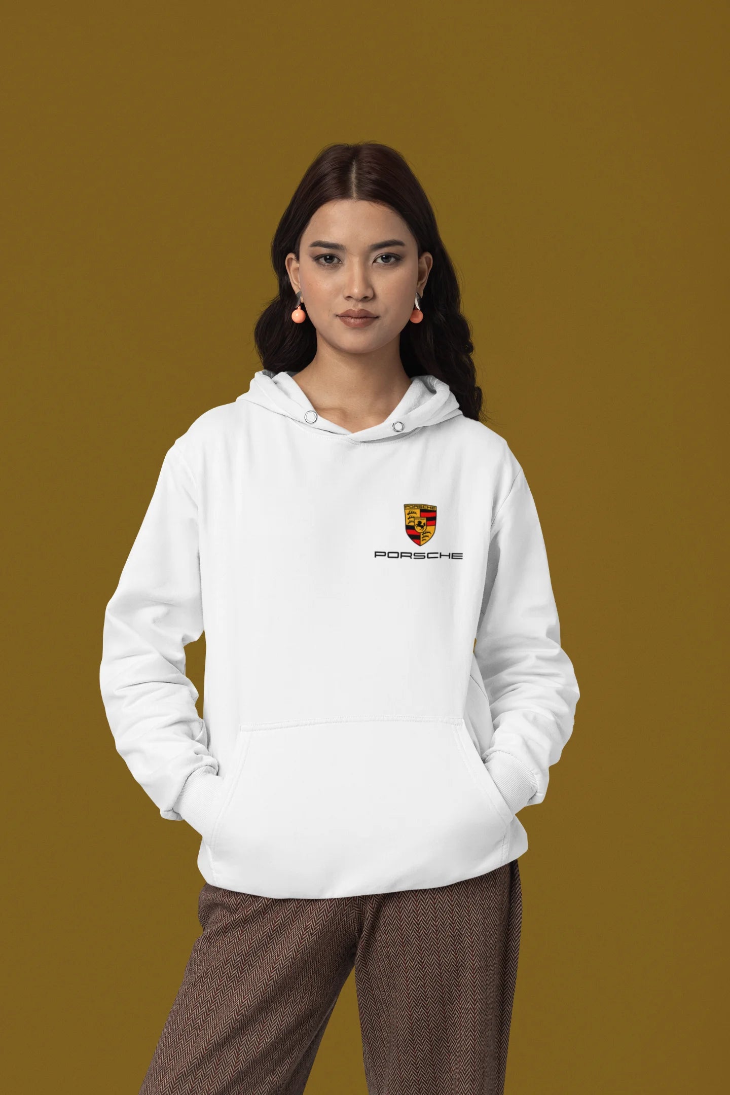 Porsche 911 | Supercar | Premium Unisex Winter Hoodie
