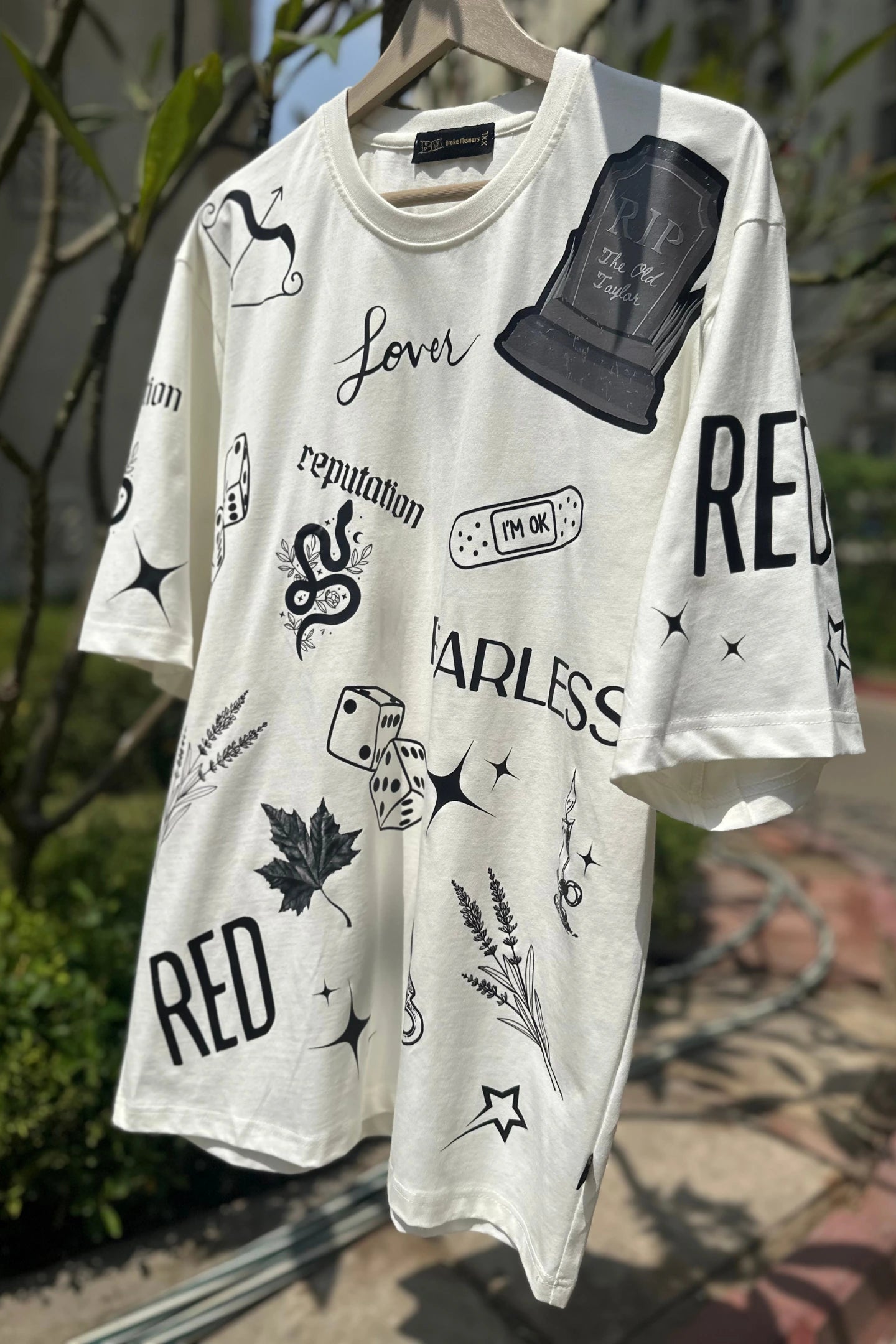 Eras World LIMITED EDITION | Taylor Swift | Unisex T-shirt