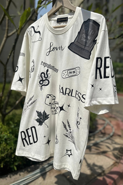Eras World LIMITED EDITION | Taylor Swift | Unisex T-shirt
