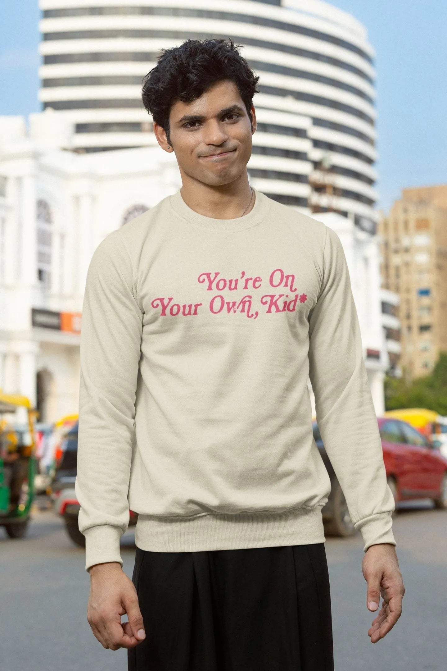 You're on your own kid | Taylor Swift | Unisex Sweatshirt