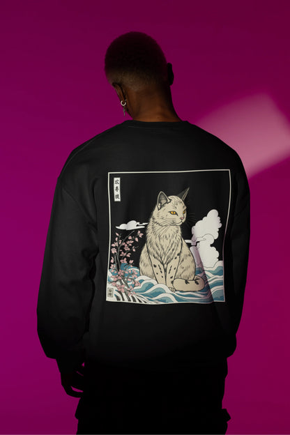 Wildcat | Wildlife | Unisex Sweatshirt