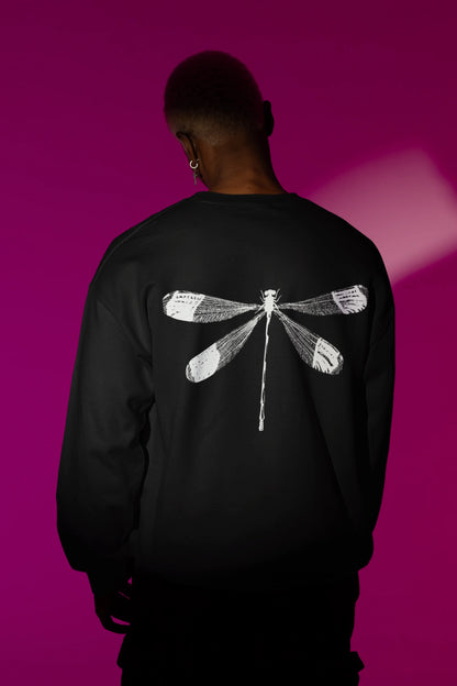 Dragonfly | Wildlife | Unisex Sweatshirt