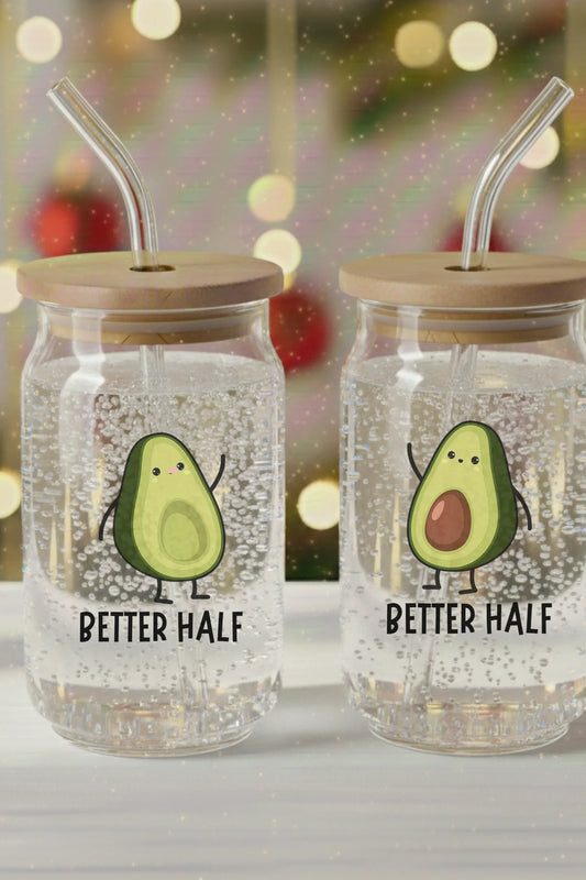 Avocado Couple | Lovey Dovey | Tumbler
