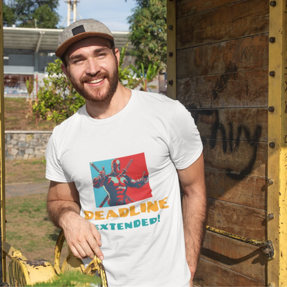 Deadline extended again! | Premium Half Sleeve Unisex T-Shirt