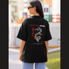 Load image into Gallery viewer, Dragon | Premium Oversized Half Sleeve Unisex T-Shirt