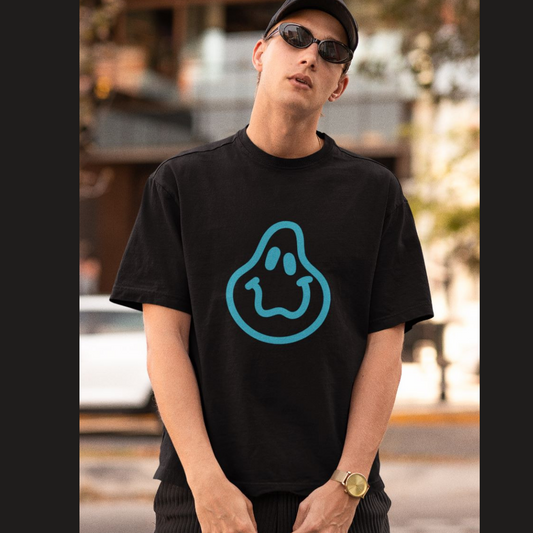 Take it easy | Dropped Sleeve Unisex Tee