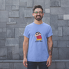 Aise mat dekho | Premium Half Sleeve Unisex T-Shirt – Broke Memers
