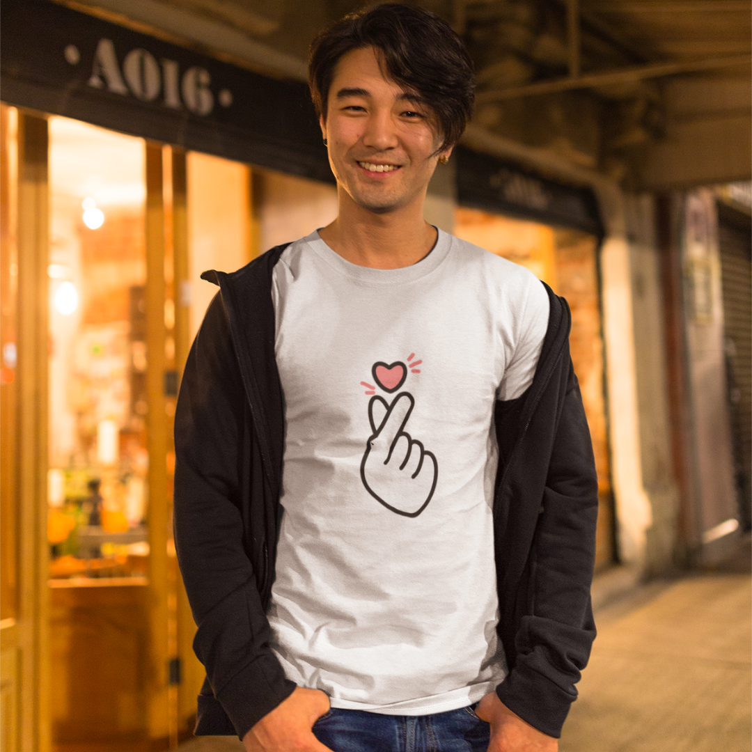 BTS Love | Premium Half Sleeve Unisex T-Shirt