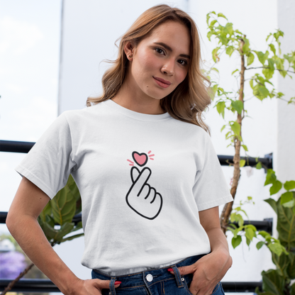 BTS Love | Premium Half Sleeve Unisex T-Shirt
