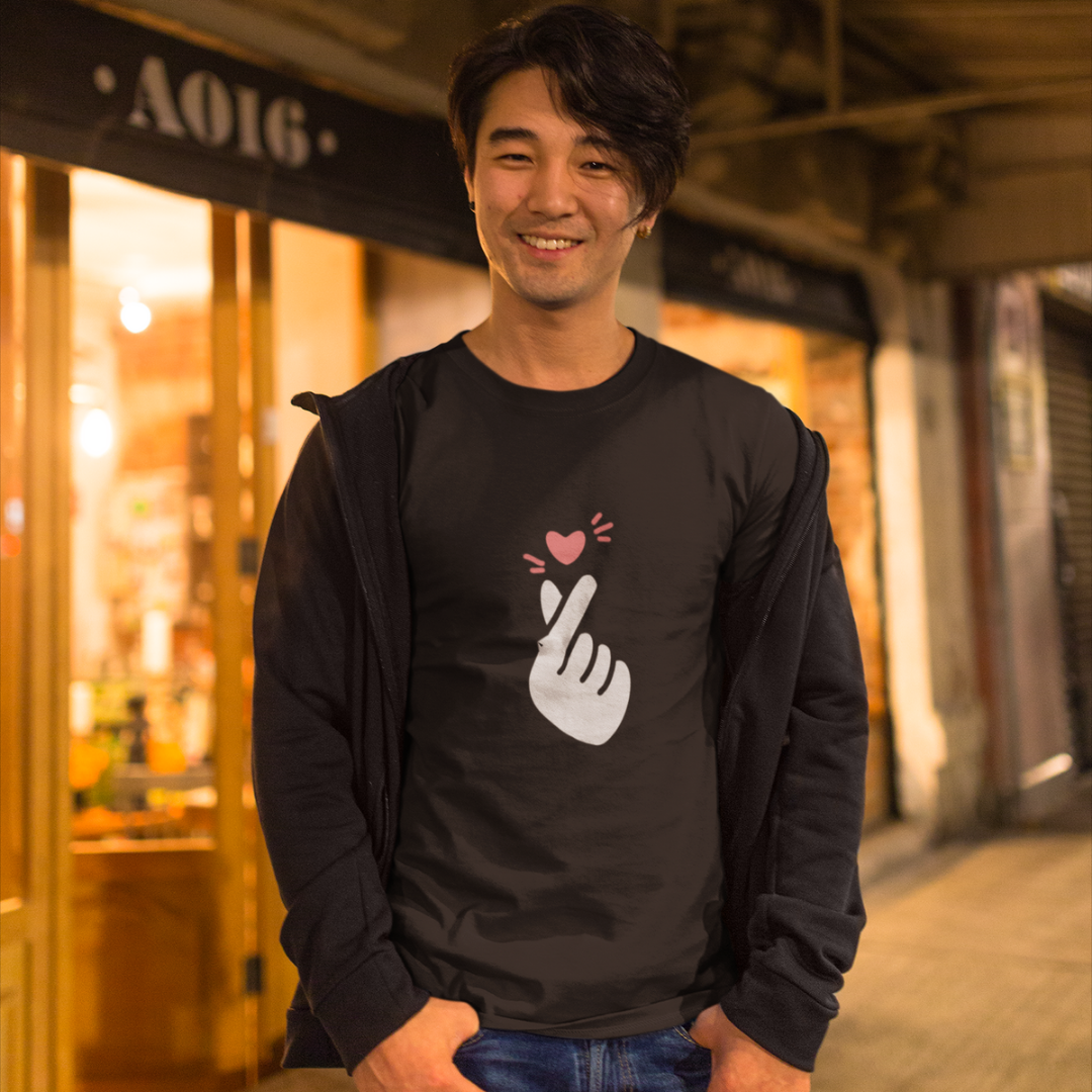 BTS Love | Premium Half Sleeve Unisex T-Shirt