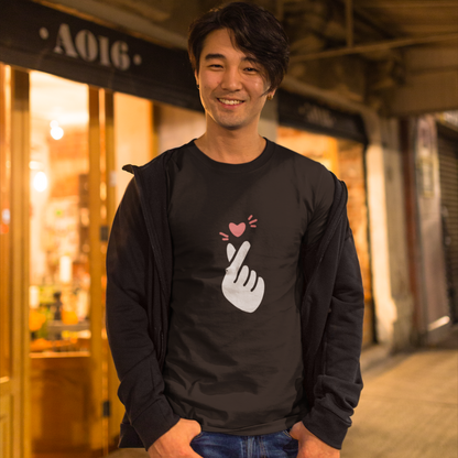 BTS Love | Premium Half Sleeve Unisex T-Shirt