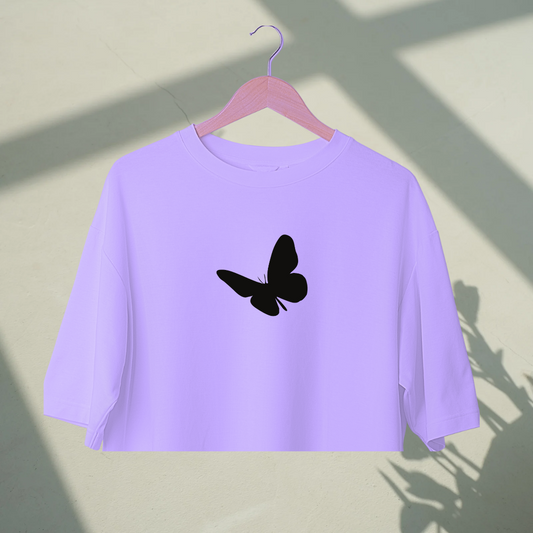 Wonder | Premium Oversized Crop Top