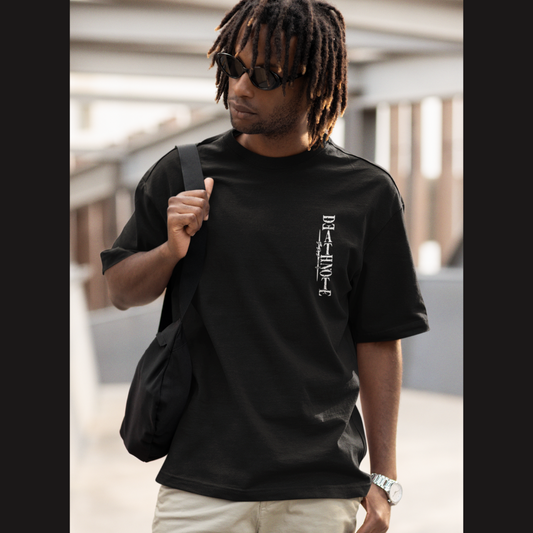 Deathnote | Dropped Sleeve Unisex Tee