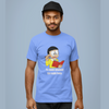 Load image into Gallery viewer, Yeh dukh khaye khatam | Premium Half Sleeve Unisex T-Shirt