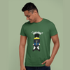 Load image into Gallery viewer, Padh le bhai | Premium Half Sleeve Unisex T-Shirt