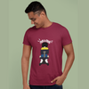 Load image into Gallery viewer, Padh le bhai | Premium Half Sleeve Unisex T-Shirt
