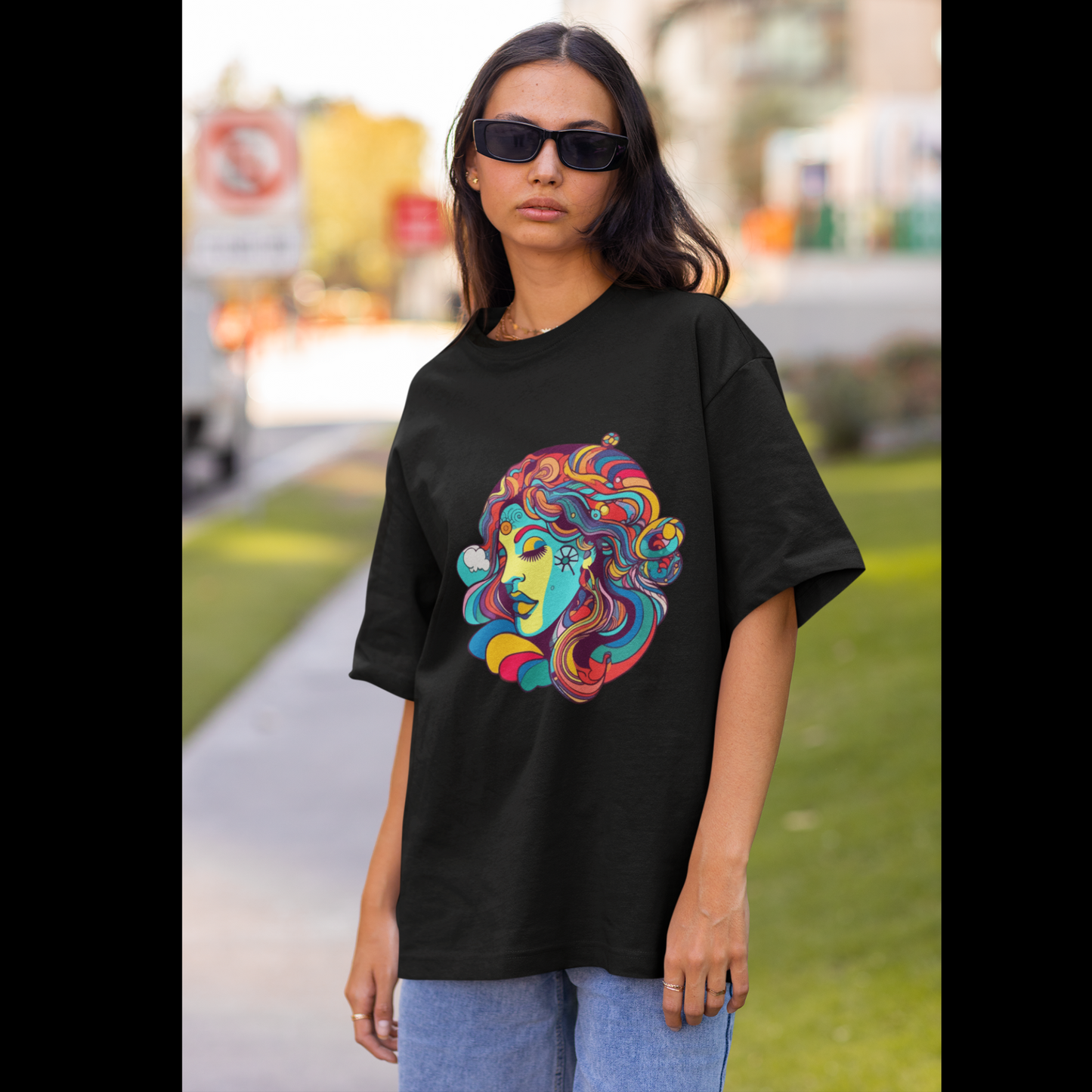 Euphoria | Dropped Sleeve Unisex Tee