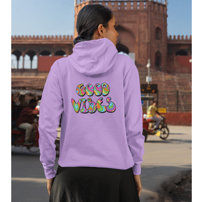 Good Vibes | Premium Unisex Winter Hoodie