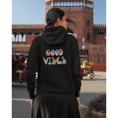 Good Vibes | Premium Unisex Winter Hoodie