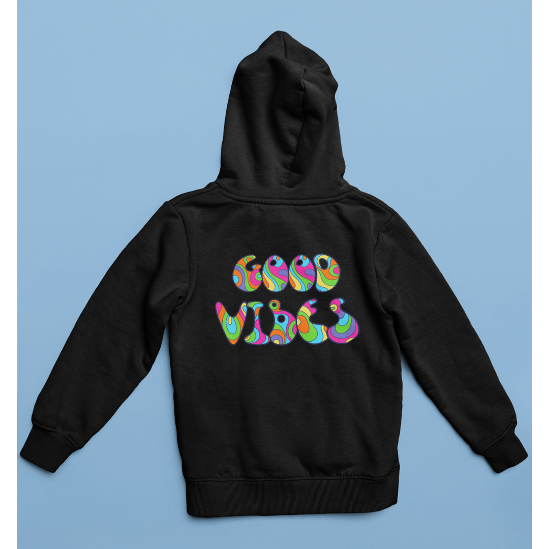 Good Vibes | Premium Unisex Winter Hoodie