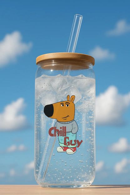 Chill Guy Tumbler