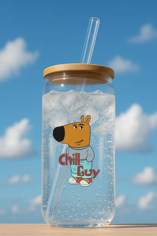 Chill Guy Tumbler
