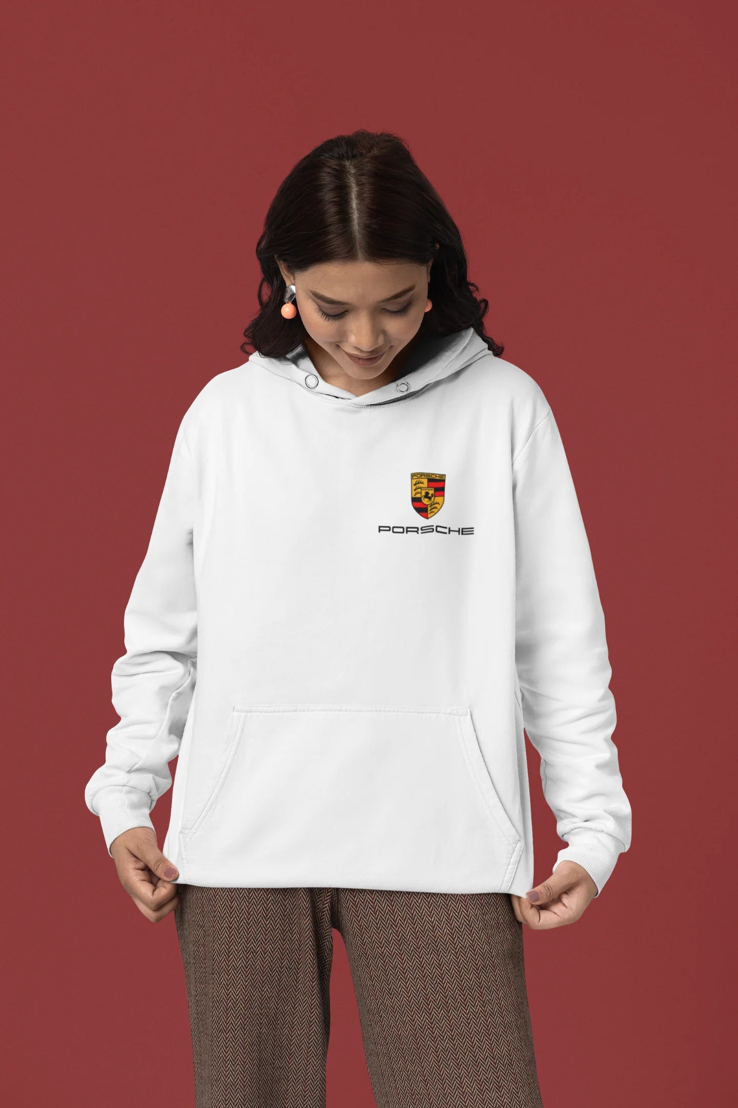 Porsche 911 | Supercar | Premium Unisex Winter Hoodie
