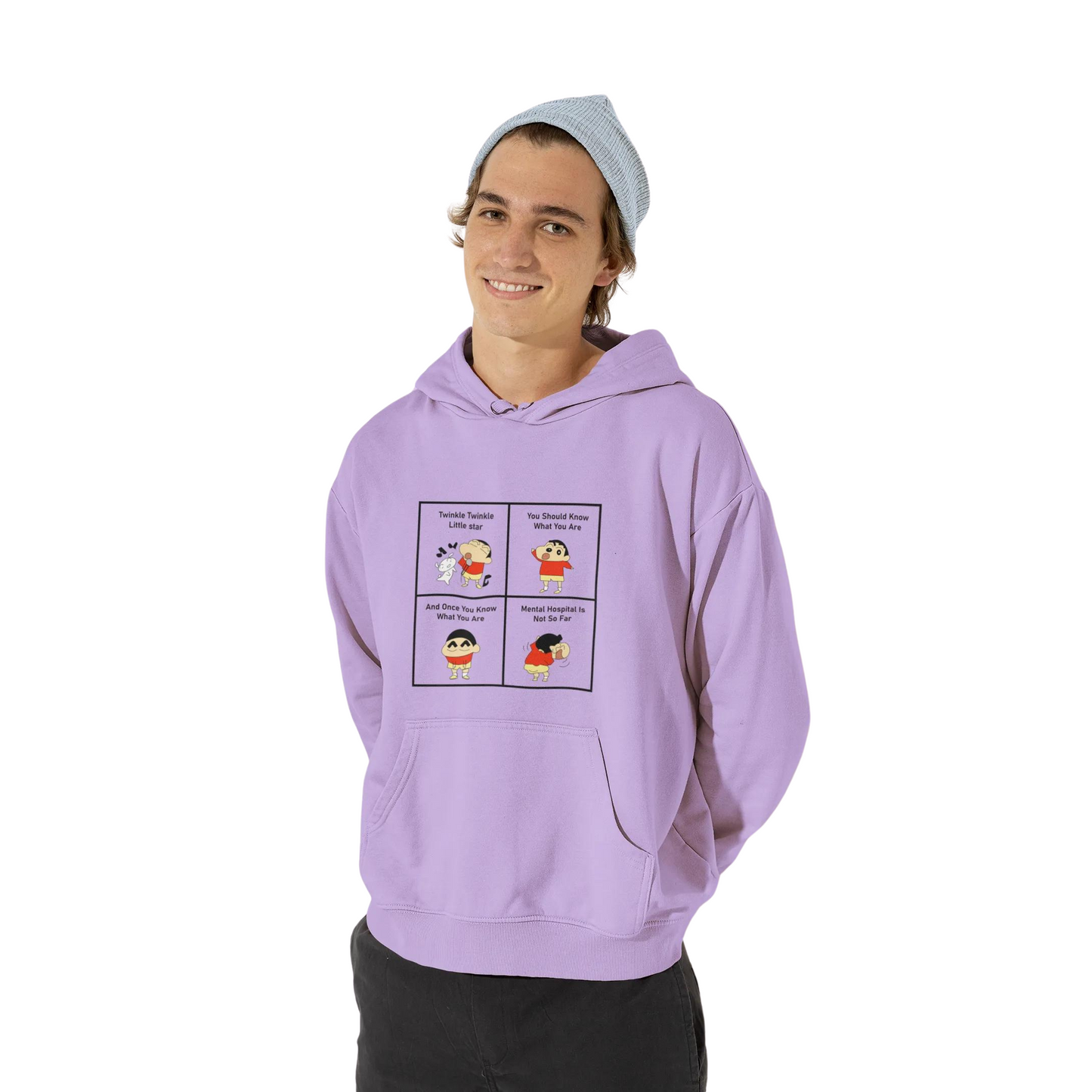 Twinkle Twinkle little star | Premium Unisex Winter Hoodie