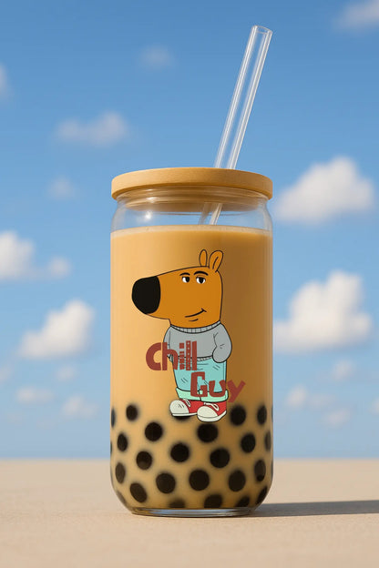 Chill Guy Tumbler