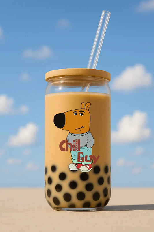 Chill Guy Tumbler